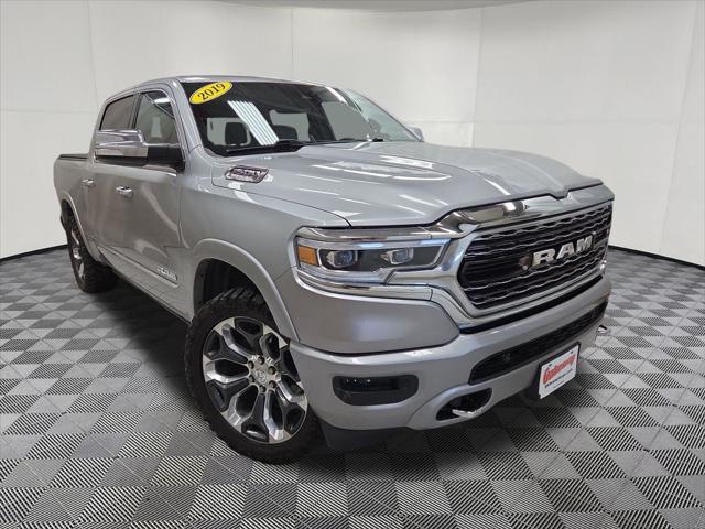2019 Ram 1500 Limited Crew Cab 4x4 5'7" Box