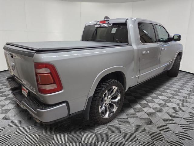 2019 Ram 1500 Limited Crew Cab 4x4 5'7" Box