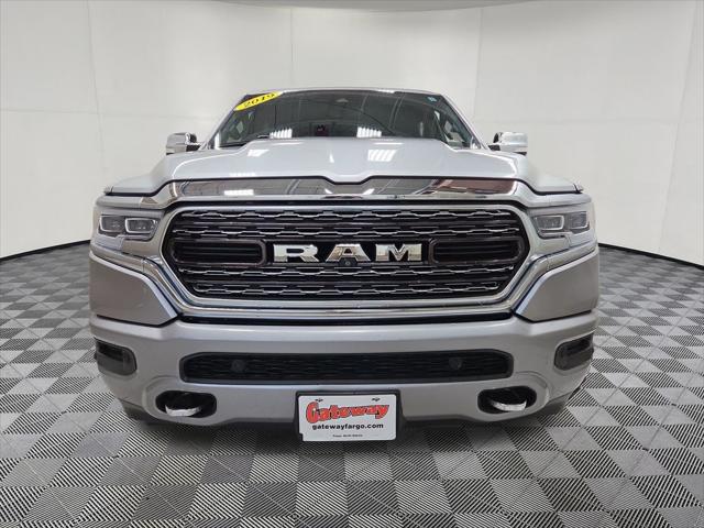 2019 Ram 1500 Limited Crew Cab 4x4 5'7" Box