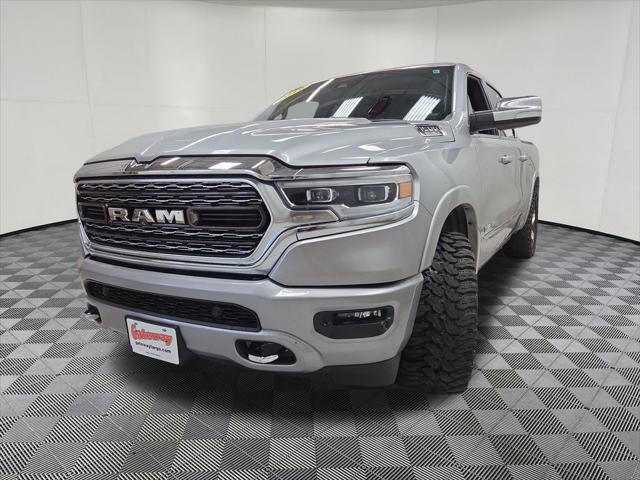 2019 Ram 1500 Limited Crew Cab 4x4 5'7" Box