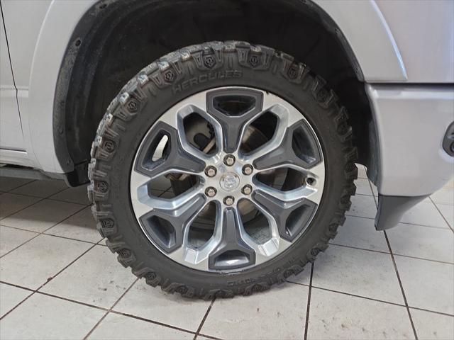 2019 Ram 1500 Limited Crew Cab 4x4 5'7" Box