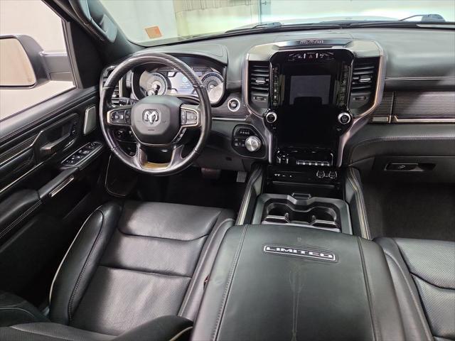2019 Ram 1500 Limited Crew Cab 4x4 5'7" Box