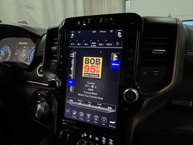 2019 Ram 1500 Limited Crew Cab 4x4 5'7" Box