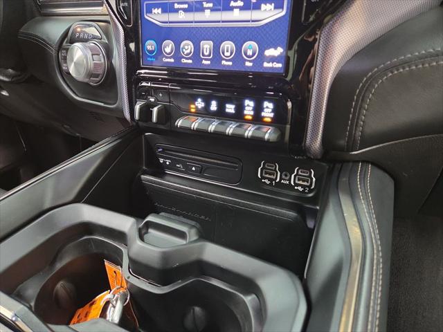 2019 Ram 1500 Limited Crew Cab 4x4 5'7" Box