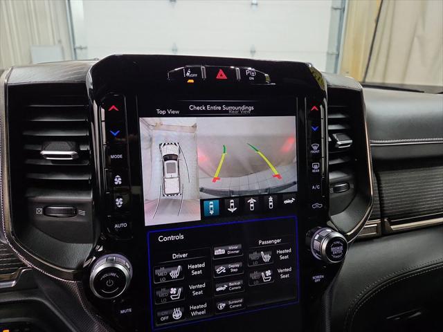 2019 Ram 1500 Limited Crew Cab 4x4 5'7" Box