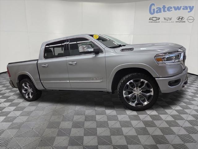 2019 Ram 1500 Limited Crew Cab 4x4 57 Box for sale in FARGO, ND