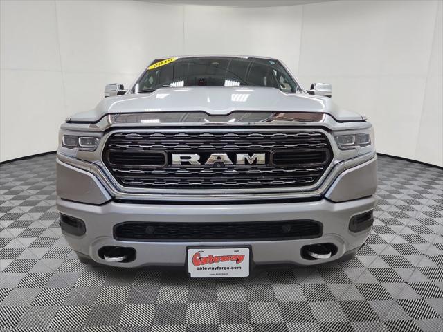 2019 Ram 1500 Limited Crew Cab 4x4 57 Box
