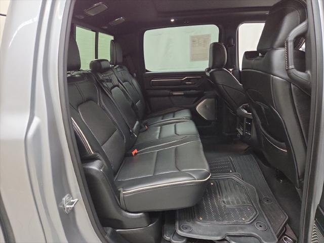 2019 Ram 1500 Limited Crew Cab 4x4 57 Box