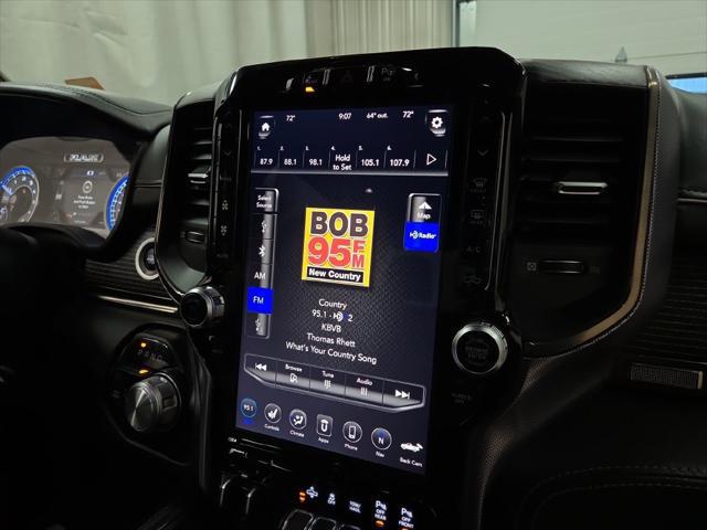 2019 Ram 1500 Limited Crew Cab 4x4 57 Box