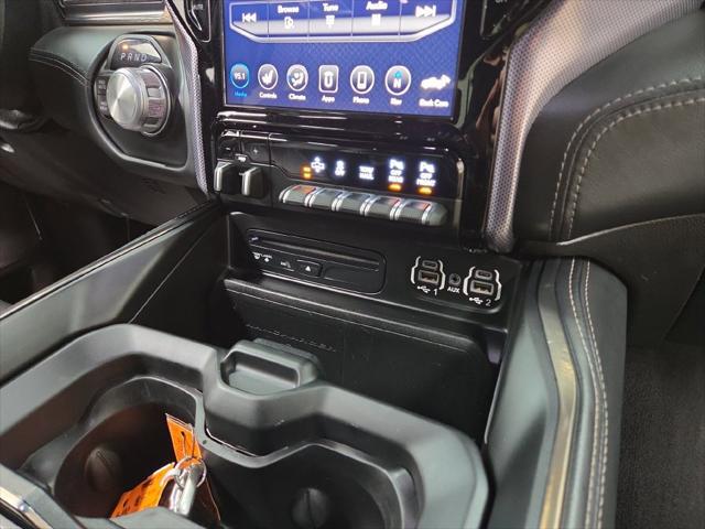 2019 Ram 1500 Limited Crew Cab 4x4 57 Box