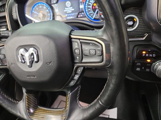 2019 Ram 1500 Limited Crew Cab 4x4 57 Box