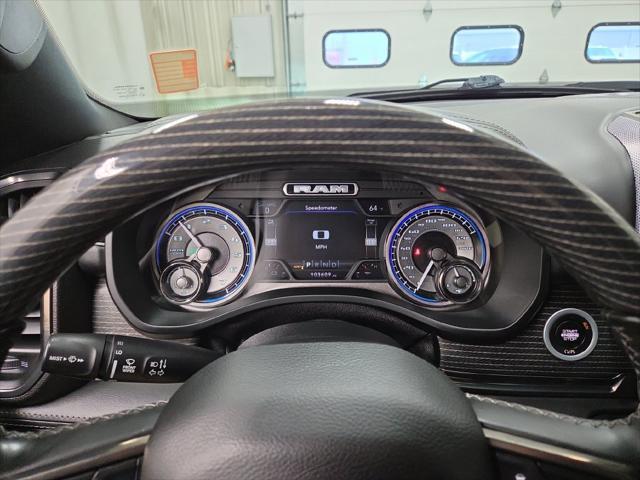 2019 Ram 1500 Limited Crew Cab 4x4 57 Box