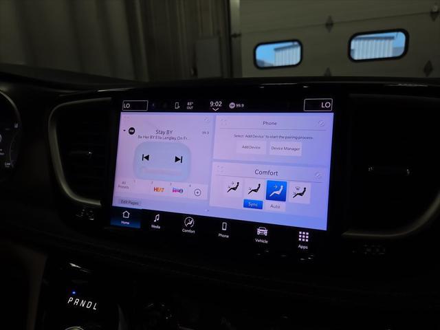 2024 Chrysler Pacifica Touring L AWD