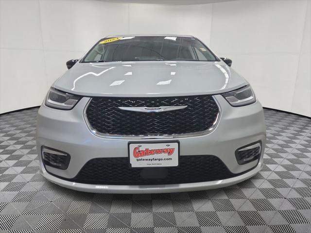 2024 Chrysler Pacifica Touring L AWD