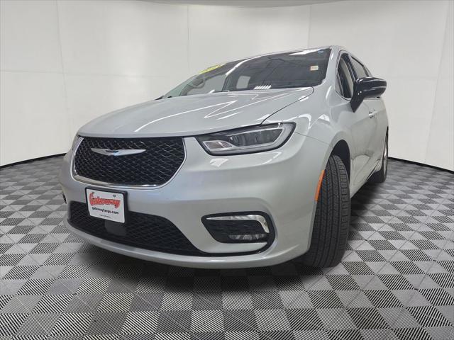 2024 Chrysler Pacifica Touring L AWD