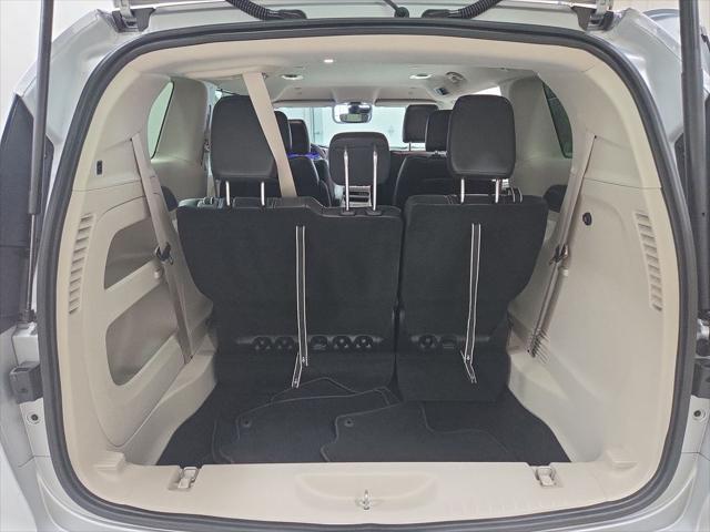 2024 Chrysler Pacifica Touring L AWD