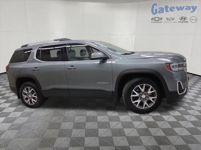 2020 GMC Acadia AWD SLT for sale in FARGO, ND