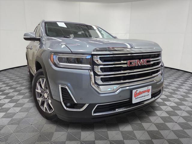 2020 GMC Acadia AWD SLT