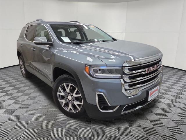 2020 GMC Acadia AWD SLT