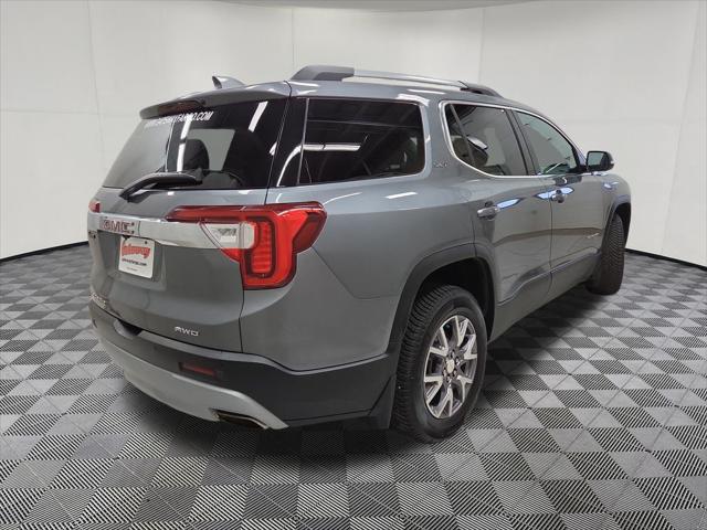 2020 GMC Acadia AWD SLT