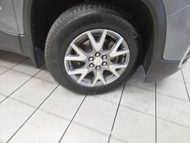 2020 GMC Acadia AWD SLT