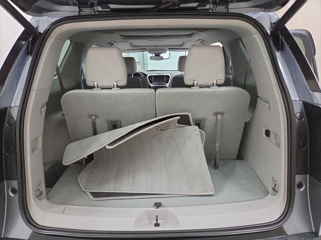 2020 GMC Acadia AWD SLT