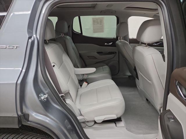 2020 GMC Acadia AWD SLT