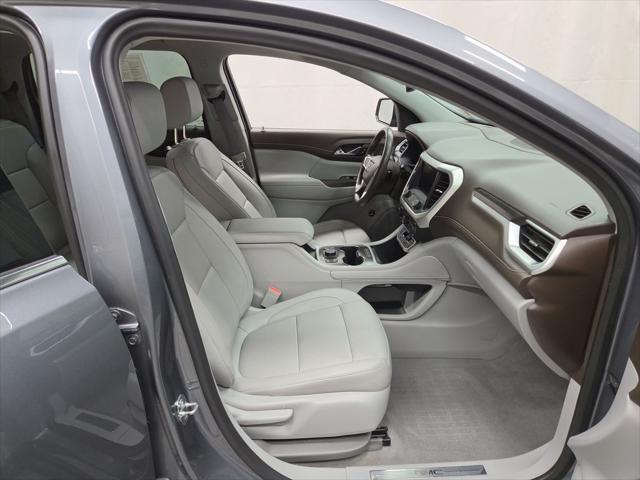 2020 GMC Acadia AWD SLT