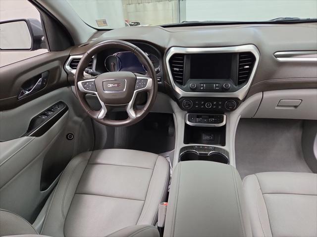 2020 GMC Acadia AWD SLT