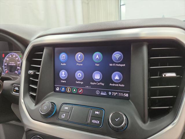 2020 GMC Acadia AWD SLT
