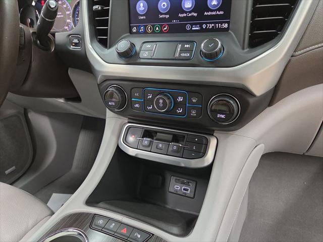 2020 GMC Acadia AWD SLT