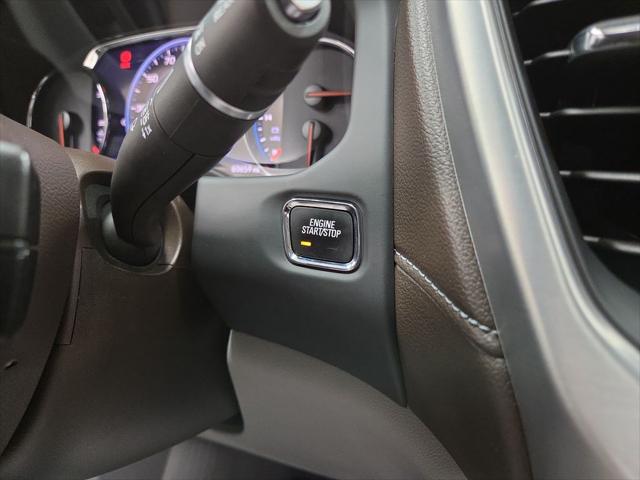 2020 GMC Acadia AWD SLT