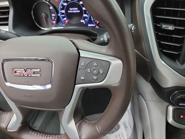 2020 GMC Acadia AWD SLT
