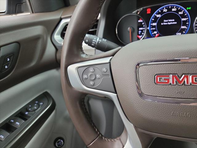 2020 GMC Acadia AWD SLT