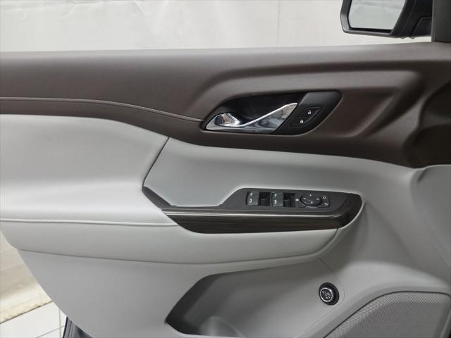 2020 GMC Acadia AWD SLT