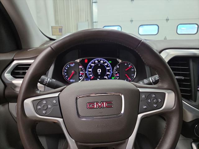 2020 GMC Acadia AWD SLT