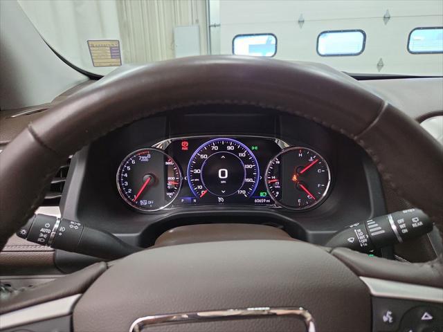 2020 GMC Acadia AWD SLT