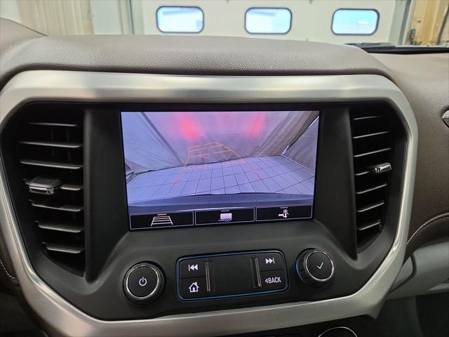 2020 GMC Acadia AWD SLT