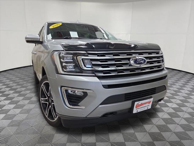 2020 Ford Expedition Limited MAX