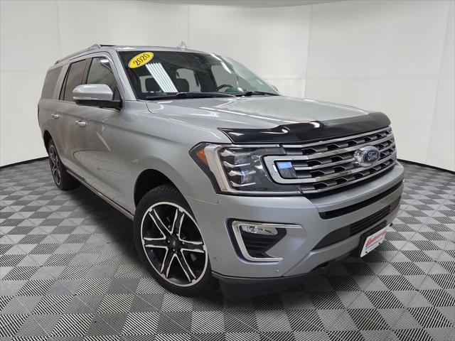 2020 Ford Expedition Limited MAX