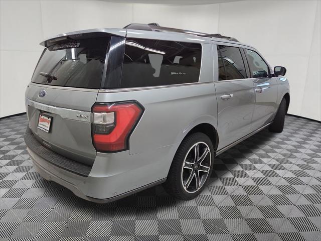 2020 Ford Expedition Limited MAX