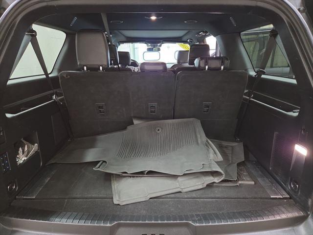 2020 Ford Expedition Limited MAX