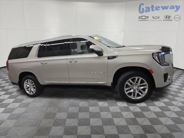 2024 GMC Yukon XL 4WD SLT for sale in FARGO, ND