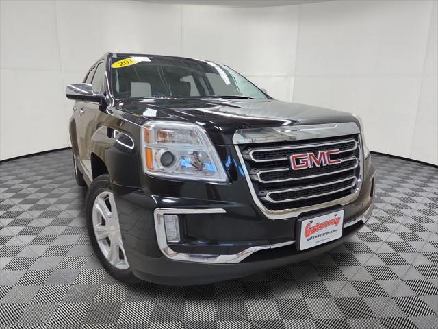 2016 GMC Terrain SLT