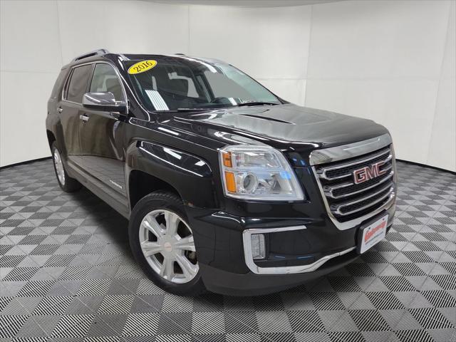 2016 GMC Terrain SLT
