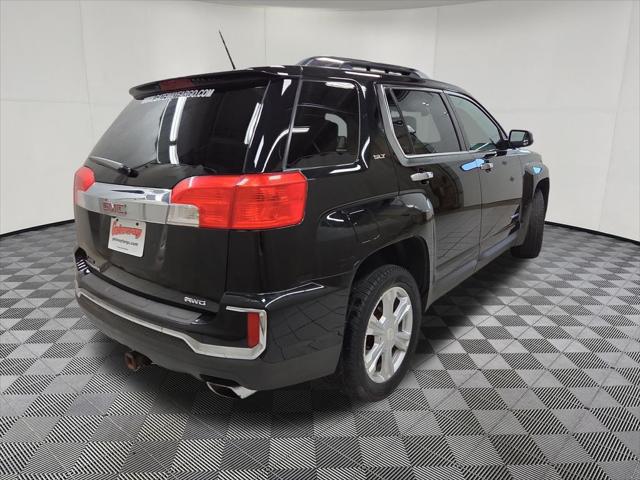 2016 GMC Terrain SLT