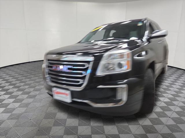 2016 GMC Terrain SLT