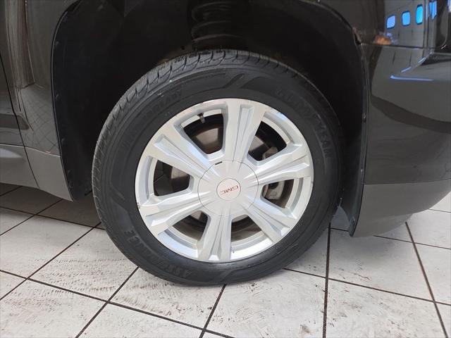 2016 GMC Terrain SLT