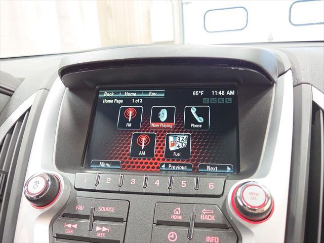 2016 GMC Terrain SLT