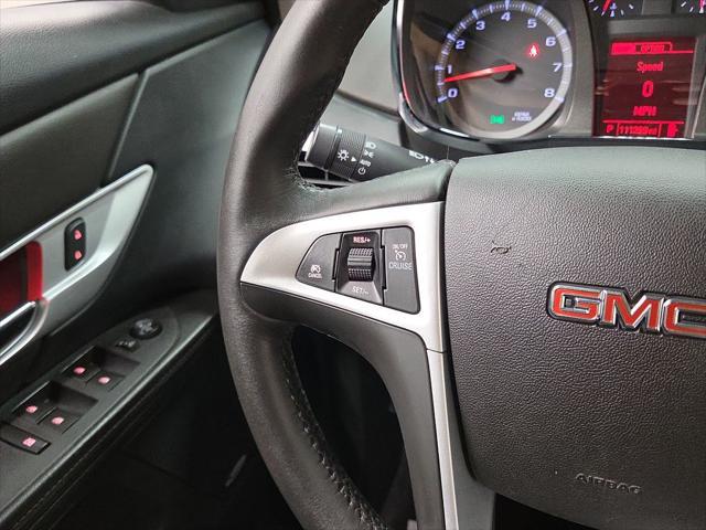 2016 GMC Terrain SLT